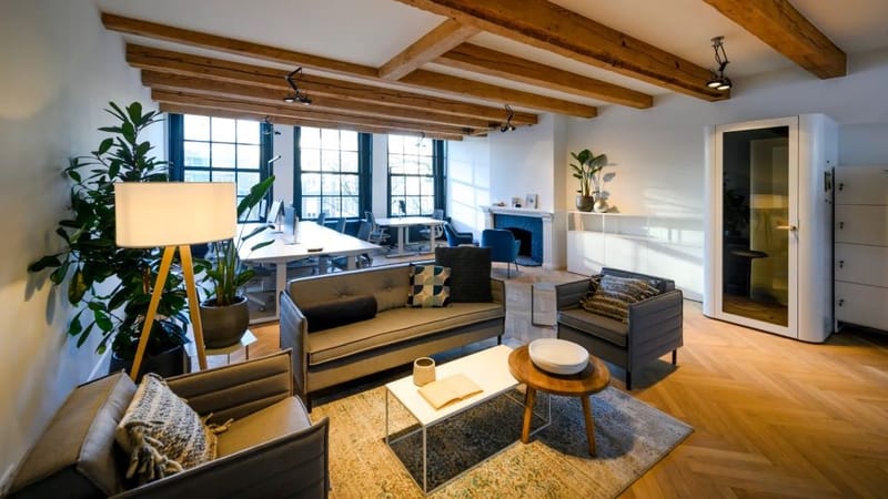 Knotel (Managed 4,725 - 1,539 sqft) - 119 Keizersgracht, 1015CJ - Jordaan image 4