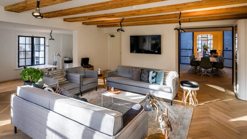 Knotel (Managed 4,725 - 1,539 sqft) - 119 Keizersgracht, 1015CJ - Jordaan image 5
