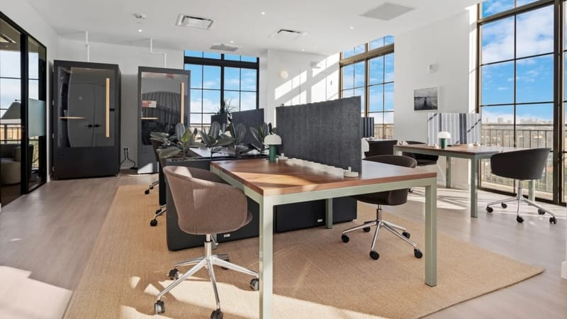 Knotel (Managed 4,611 sqft) - 1200 Ponce de Leon Blvd, 33134 - Coral Gables image 2