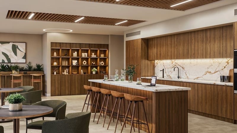 Edward Charles and Partners (Managed 7,304 - 12,808 sqft) - 6 Agar Street, WC2N 4HN - Covent Garden image 2