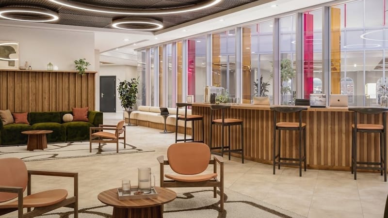 Edward Charles and Partners (Managed 7,304 - 12,808 sqft) - 6 Agar Street, WC2N 4HN - Covent Garden image 4