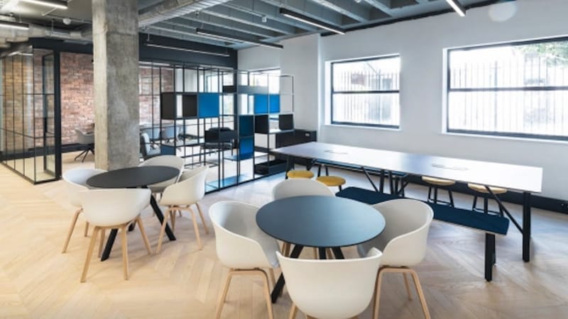 Edward Charles and Partners (Managed 2,027 sqft) - 43 Eagle Street, WC1R 4AT - Holborn image 3