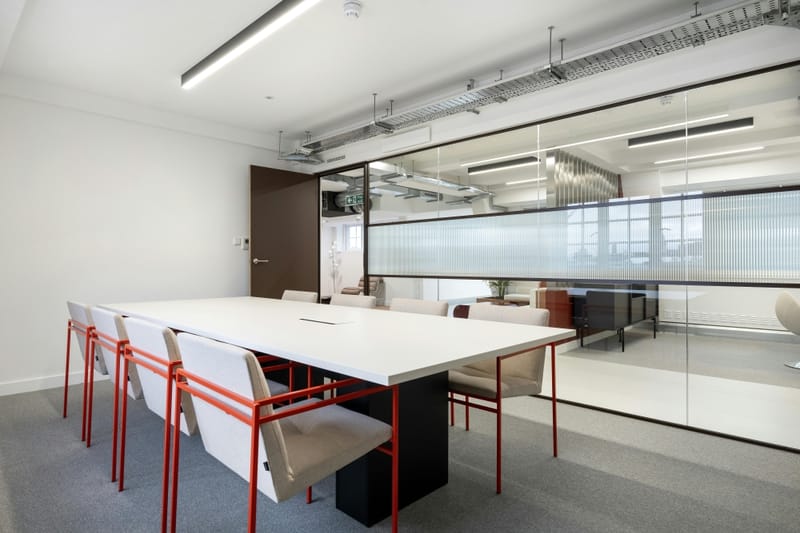 Edward Charles and Partners (Managed 3,408 - 4,069 sqft) - Boundary House - 91-93 Charterhouse Street, EC1M 6HR - Farringdon image 3