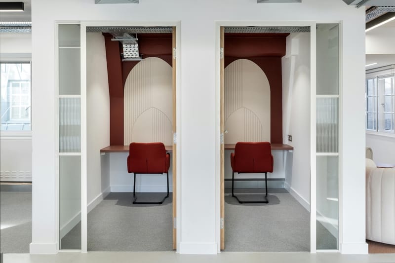 Edward Charles and Partners (Managed 3,408 - 4,069 sqft) - Boundary House - 91-93 Charterhouse Street, EC1M 6HR - Farringdon image 8