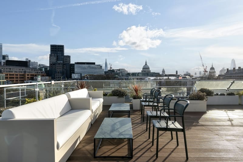Edward Charles and Partners (Managed 3,408 - 4,069 sqft) - Boundary House - 91-93 Charterhouse Street, EC1M 6HR - Farringdon image 12