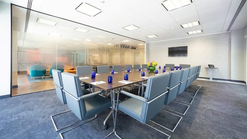 CBRE (Managed 1,100- 1,259 sqft) - 40 Gracechurch Street, EC3V 0BT - Monument image 2