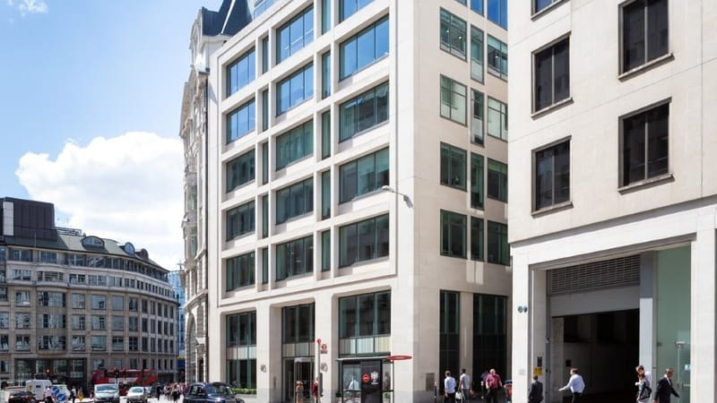 CBRE (Managed 1,100- 1,259 sqft) - 40 Gracechurch Street, EC3V 0BT - Monument image 5
