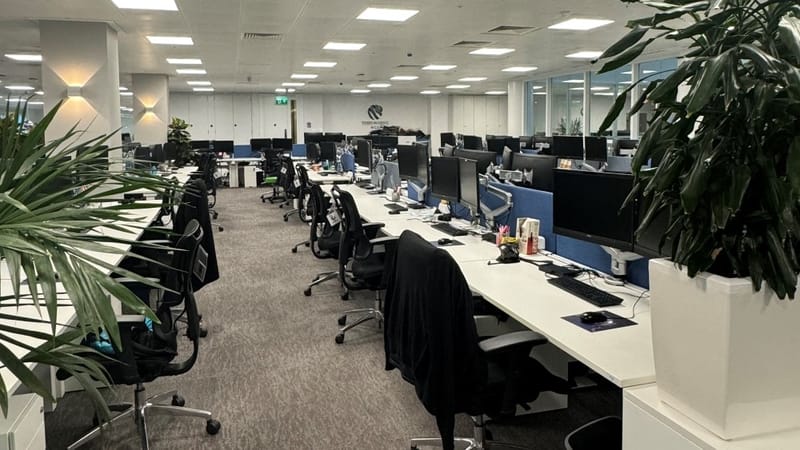 CBRE - Fitzwilliam House - 10 St Mary Axe, EC3A 8BF - Aldgate image 2