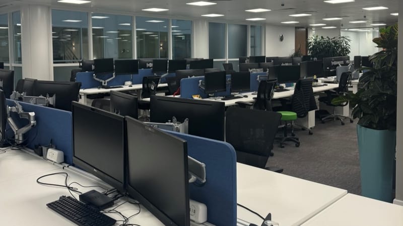 CBRE - Fitzwilliam House - 10 St Mary Axe, EC3A 8BF - Aldgate image 3