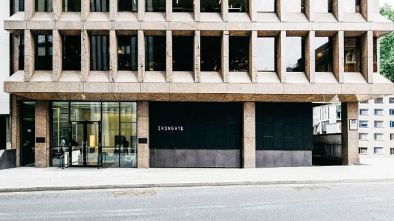 CBRE (Managed 1,711 - 3,841 sqft) - 30 Dukes Place, EC3A 7LP - Aldgate image 4