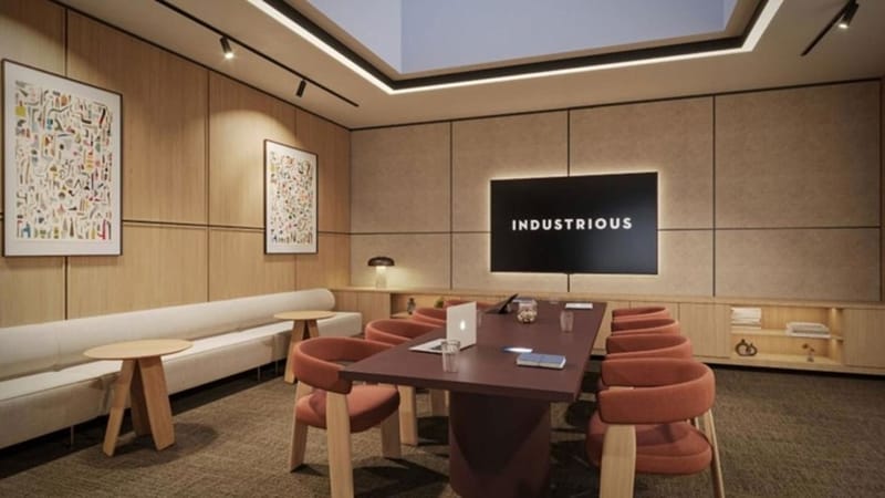 CBRE (Managed 360 - 2,837 sqft) - 15 Fitzroy Street, W1T 4BJ - Oxford Street image 5