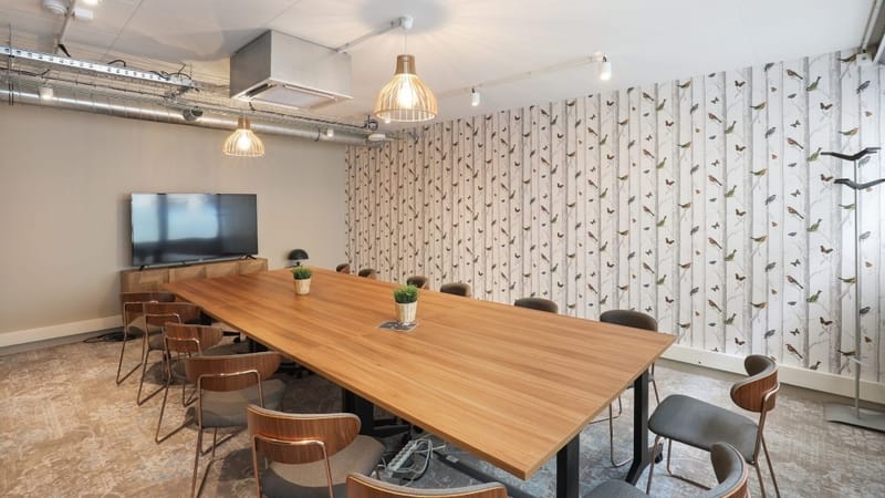 MITWIT (ex Multiburo & ex Startway) (Managed 164 - 269 sqft) - 14 Rue Delambre, 75014 - Paris 14 Vavin Montparnasse image 2