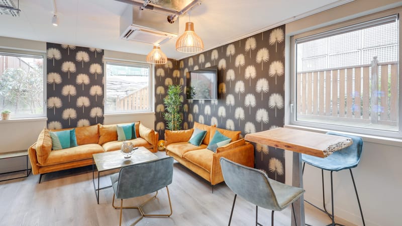 MITWIT (ex Multiburo & ex Startway) (Managed 164 - 269 sqft) - 14 Rue Delambre, 75014 - Paris 14 Vavin Montparnasse image 3
