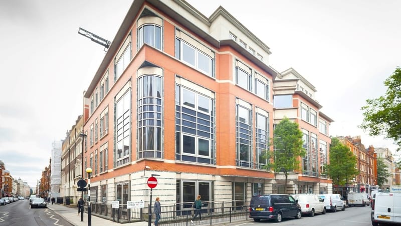 CBRE - 120 New Cavendish Street, W1W 6XX - Oxford Street image 6
