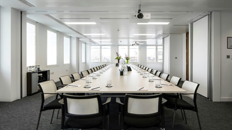 CBRE (Managed 812 - 1,792 sqft) - 33 Cavendish Square, W1G 0PW - Oxford Circus image 2