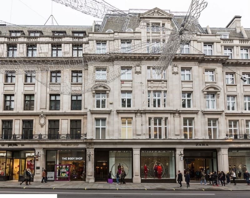 CBRE - 120 Regent Street, W1B 5FE - Soho image 6