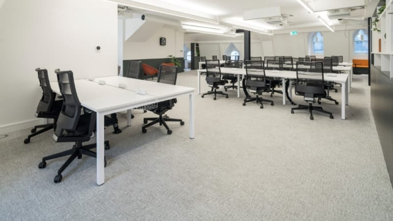 The Workplace Company (Managed 3,233 sqft) - 26 Throgmorton Street, EC2N 2AN - City of London image 2