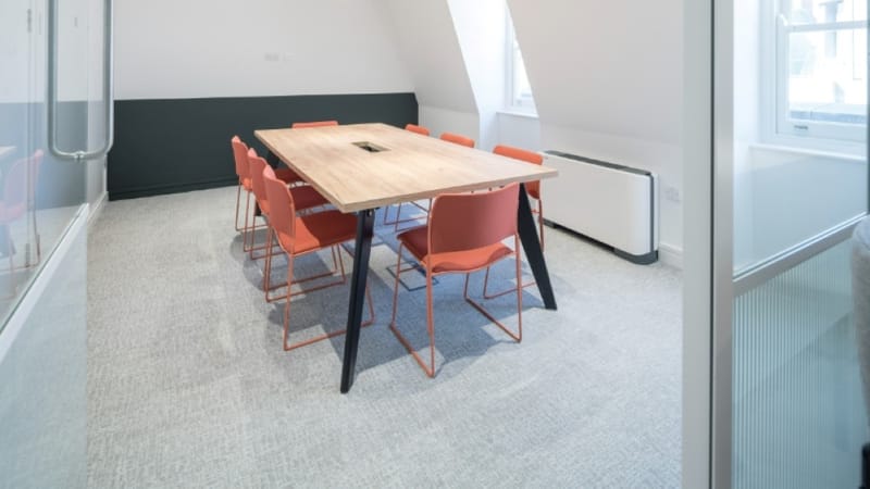 The Workplace Company (Managed 3,233 sqft) - 26 Throgmorton Street, EC2N 2AN - City of London image 3