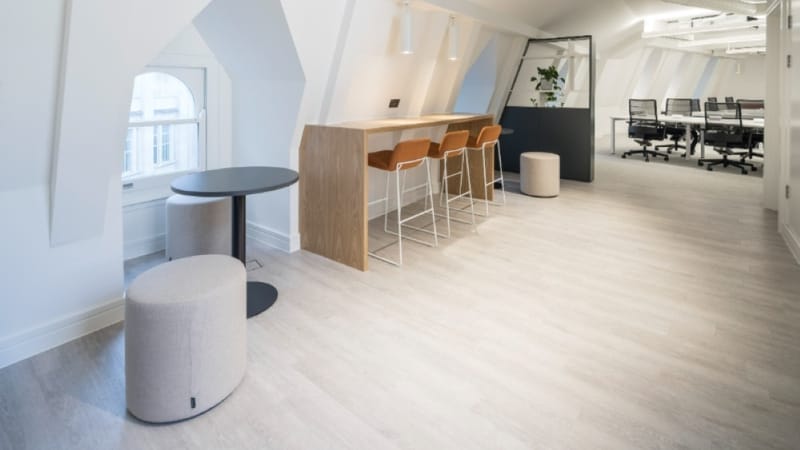 The Workplace Company (Managed 3,233 sqft) - 26 Throgmorton Street, EC2N 2AN - City of London image 5