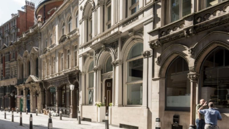 The Workplace Company (Managed 3,233 sqft) - 26 Throgmorton Street, EC2N 2AN - City of London image 8