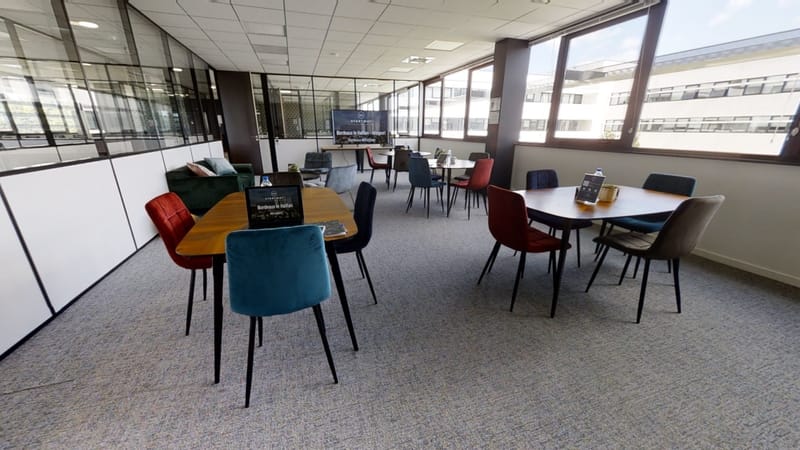 MITWIT (ex Multiburo & ex Startway) (Managed 108 - 1819 sqft) - 10-12 Rue des Satellites, 33185 - Bordeaux image 2