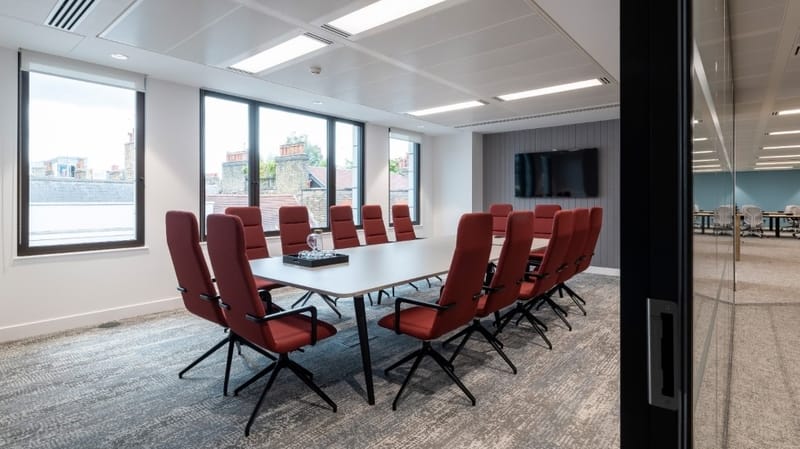 CBRE (Managed 3,184 - 6,069 sqft) - 15 Sackville Street, W1S 3DJ - Mayfair image 3