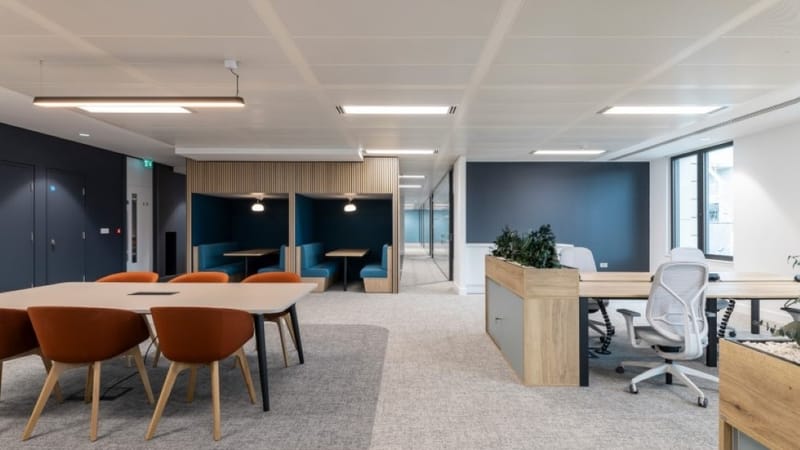 CBRE (Managed 3,184 - 6,069 sqft) - 15 Sackville Street, W1S 3DJ - Mayfair image 4