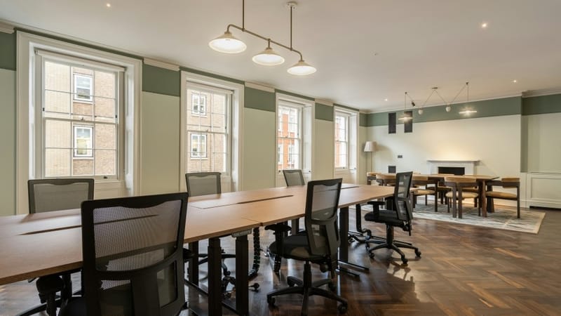 CBRE - 75 Grosvenor Street, W1K 3JS - Mayfair image 2