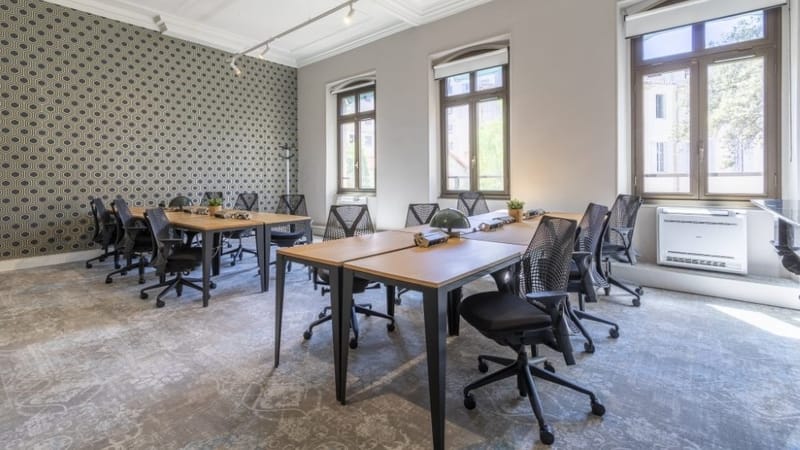 MITWIT (ex Multiburo & ex Startway) (Managed 129 - 538 sqft) - 18 Rue Balthazar-Dieudé, 13006 - Marseille image 3