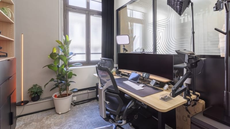 MITWIT (ex Multiburo & ex Startway) (Managed 129 - 538 sqft) - 18 Rue Balthazar-Dieudé, 13006 - Marseille image 5