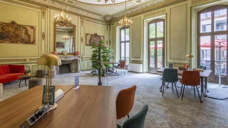 MITWIT (ex Multiburo & ex Startway) (Managed 129 - 538 sqft) - 18 Rue Balthazar-Dieudé, 13006 - Marseille image 6