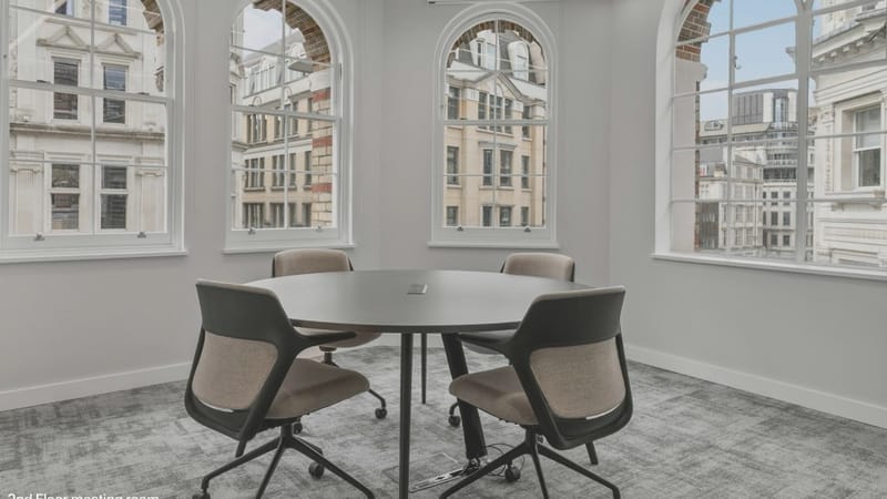 CBRE (Managed 2,298 - 2,342 sqft) - 25 Eastcheap, EC3M 1DE - Monument image 4