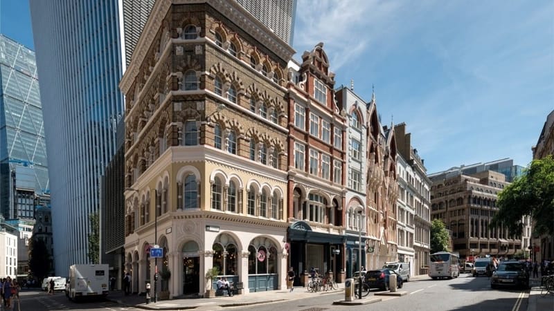 CBRE (Managed 2,298 - 2,342 sqft) - 25 Eastcheap, EC3M 1DE - Monument image 6