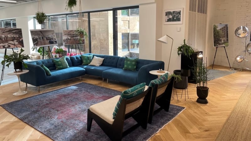 CBRE (Managed 10,283 - 10,330 sqft) - 6 Devonshire Square, EC2M 4YF - Aldgate image 3