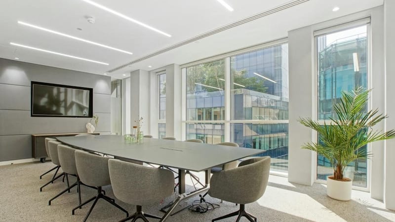 CBRE (Managed 375 - 1,988 sqft) - 24 Chiswell Street, EC1Y 4TY - Moorgate image 2