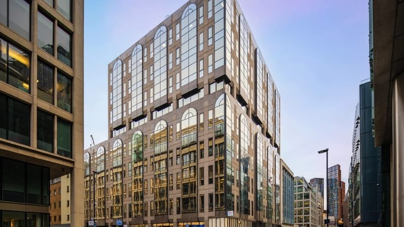 CBRE (Managed 375 - 1,988 sqft) - 24 Chiswell Street, EC1Y 4TY - Moorgate image 9