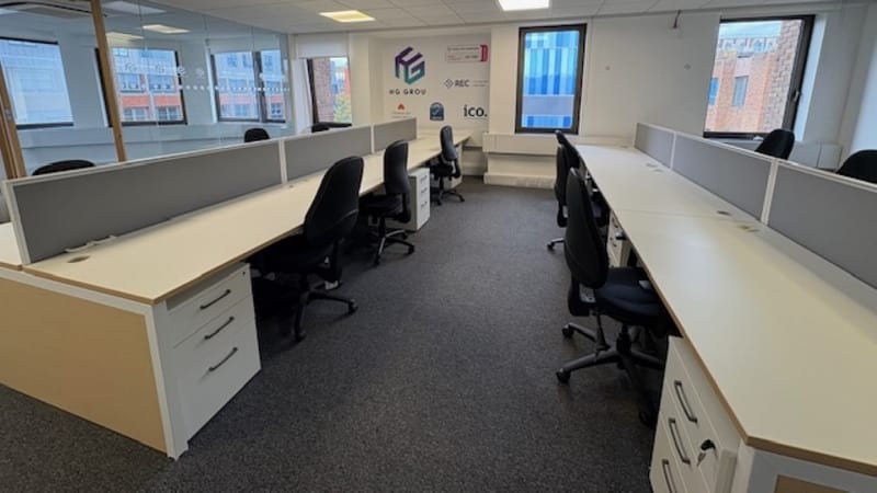 CWP Management Services (Managed 80 - 900 sqft) - St James House - 27–43 Eastern Road, RM1 3NH - Romford image 3