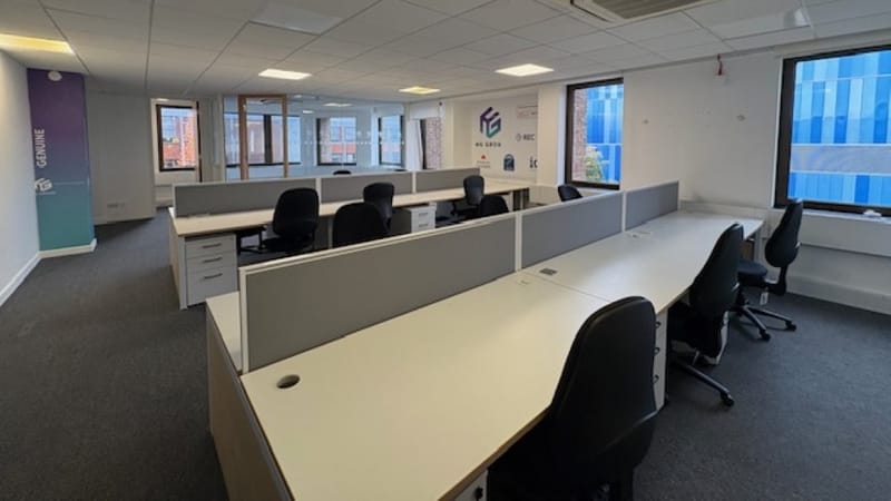CWP Management Services (Managed 80 - 900 sqft) - St James House - 27–43 Eastern Road, RM1 3NH - Romford image 4