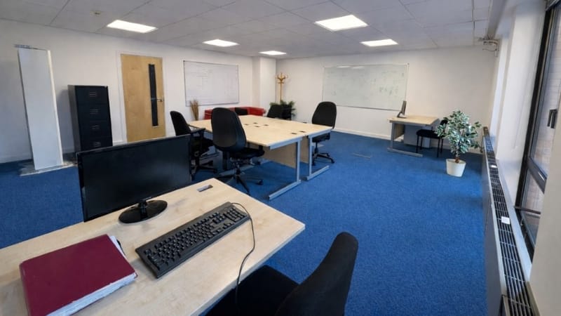 CWP Management Services (Managed 80 - 900 sqft) - St James House - 27–43 Eastern Road, RM1 3NH - Romford image 8
