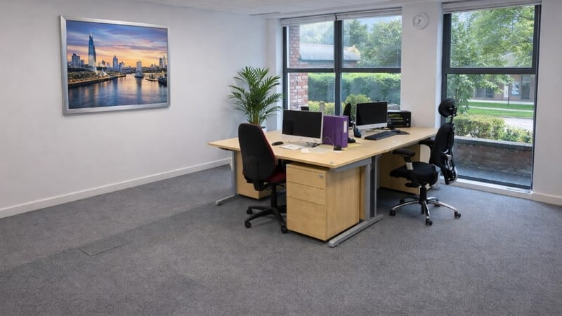 CWP Management Services (Managed 80 - 900 sqft) - St James House - 27–43 Eastern Road, RM1 3NH - Romford image 12