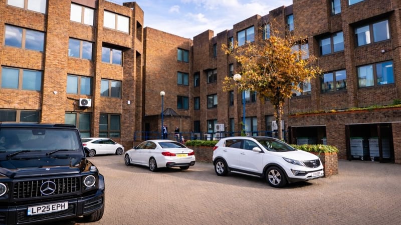 CWP Management Services (Managed 80 - 900 sqft) - St James House - 27–43 Eastern Road, RM1 3NH - Romford image 17