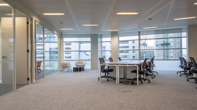 CBRE (Managed 156 - 1,480 sqft) - 30 Crown Place, EC2A 4ES - Liverpool Street image 3
