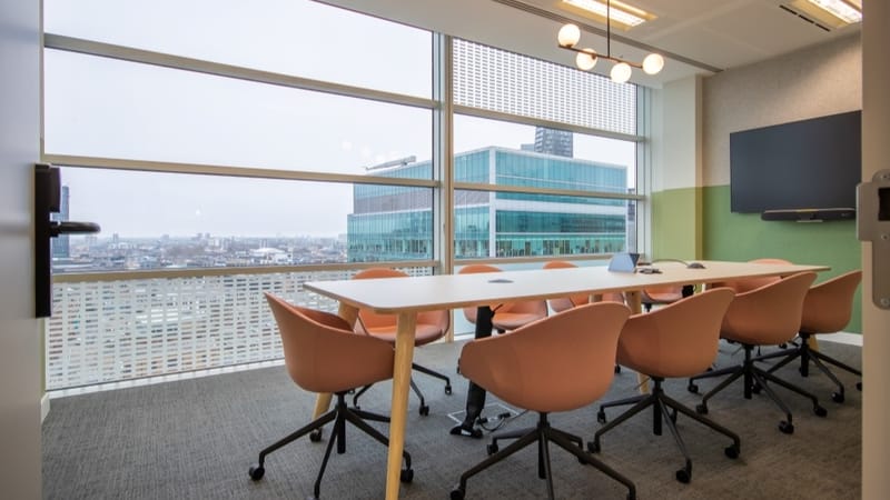 CBRE (Managed 156 - 1,480 sqft) - 30 Crown Place, EC2A 4ES - Liverpool Street image 4