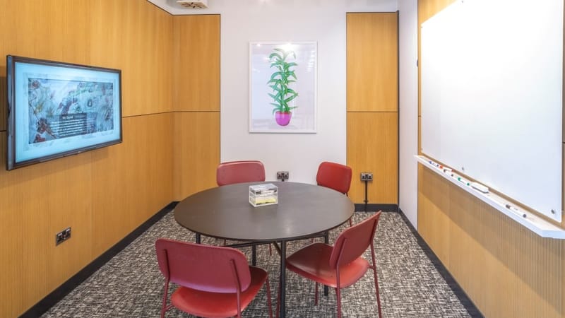 CBRE (Managed 595 - 1,890 sqft) - 131 Finsbury Pavement, EC2S 1NT - Moorgate image 3