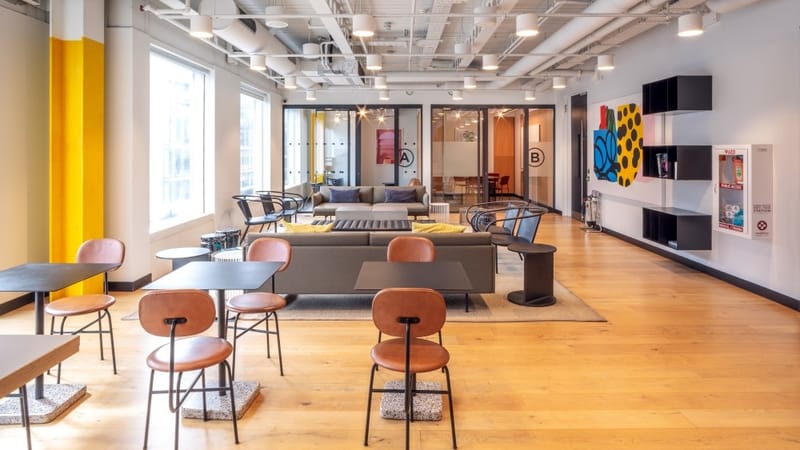 CBRE (Managed 595 - 1,890 sqft) - 131 Finsbury Pavement, EC2S 1NT - Moorgate image 4