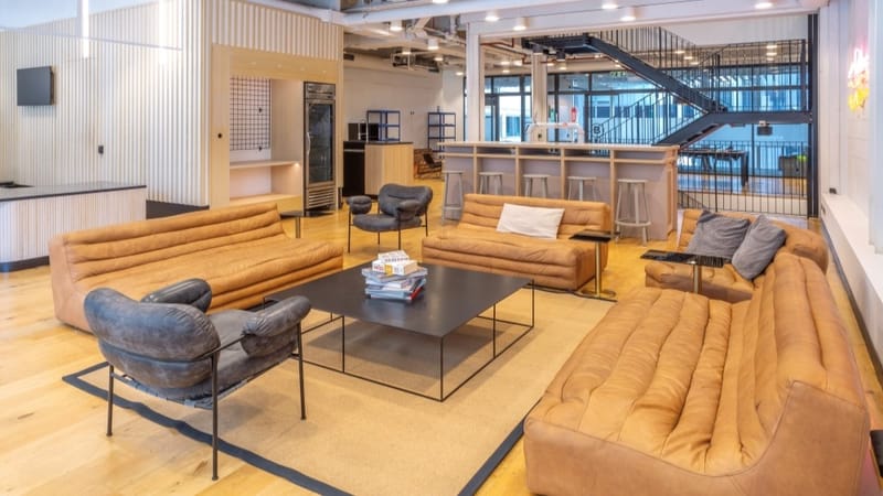 CBRE (Managed 595 - 1,890 sqft) - 131 Finsbury Pavement, EC2S 1NT - Moorgate image 5