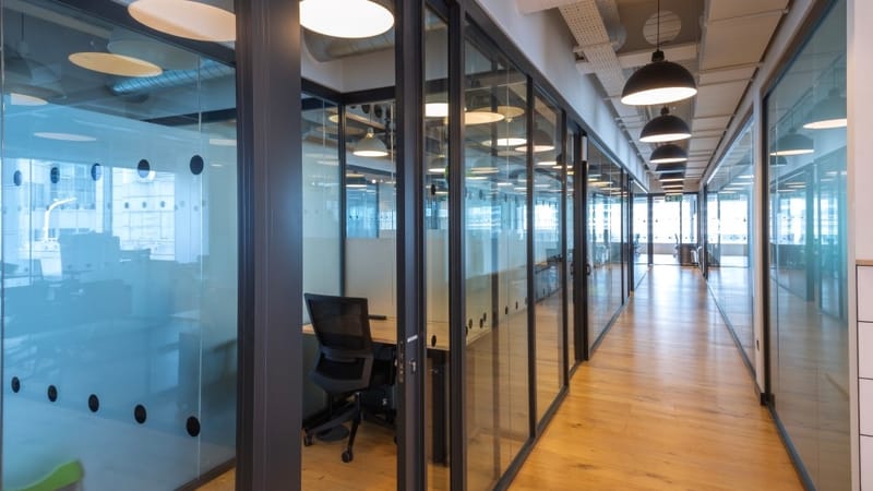 CBRE (Managed 595 - 1,890 sqft) - 131 Finsbury Pavement, EC2S 1NT - Moorgate image 7