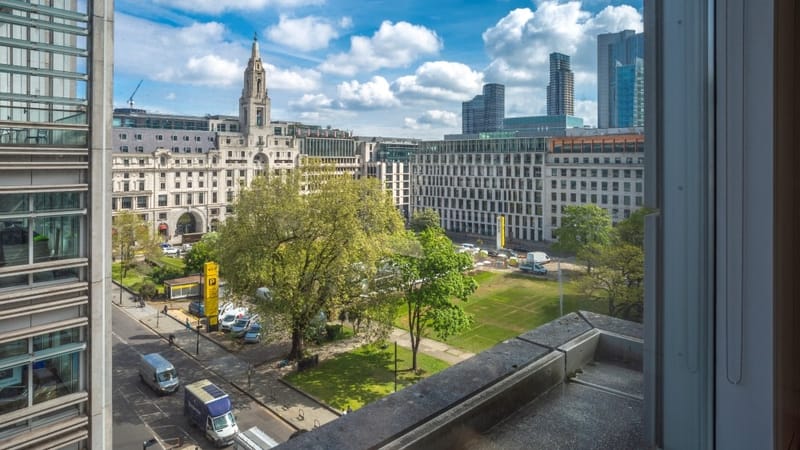 CBRE (Managed 595 - 1,890 sqft) - 131 Finsbury Pavement, EC2S 1NT - Moorgate image 9