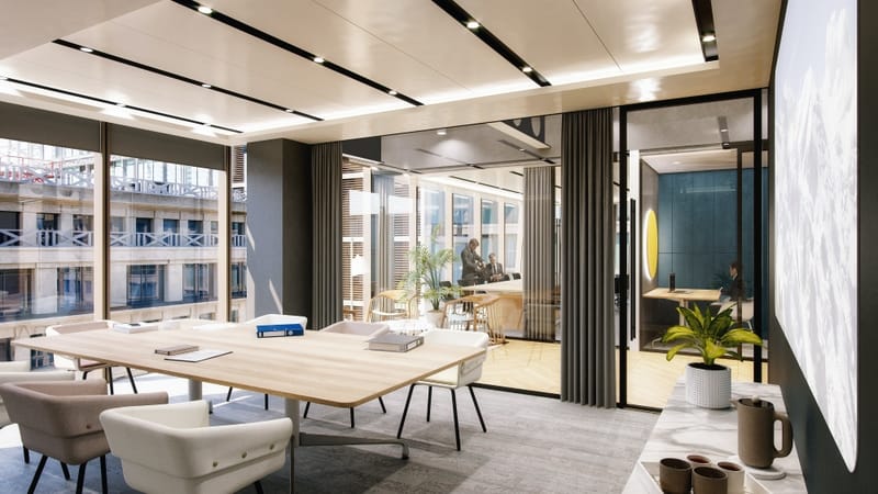 CBRE - 70 St Mary Axe, EC3A 8BA - Aldgate image 2