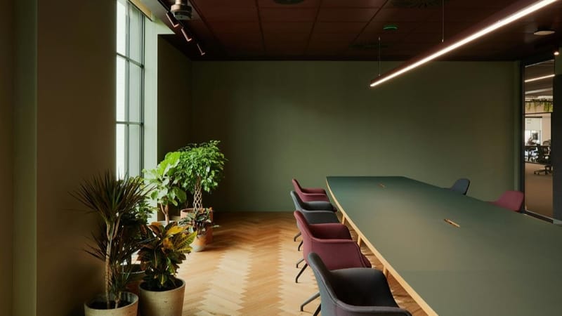 CBRE - (Managed 20,355 - 20,473 sqft) - Wenlock Works, 2A Shepherdess Walk, N1 7QE - Old Street image 4